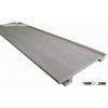 outdoor wood plastic composite wall panel