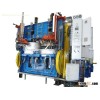 Tyre Shaping And Curing Press