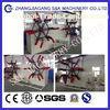 Plastic PE Pipe Winding Machine  A high degree of automation / Labor cost saving