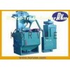 Crawler Belt Automatic Shot Peening Machine Abrasive Blast Equipment