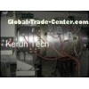 Large Capacity HDPE Plastic Pipe Production Line for PE / PP / ABS