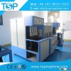 4 cav semi automatic pet preform pre-heating blow moulding plastic bottles