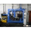 TEZ-80F Model APG Clamping Machine for epoxy resin insulators moulding