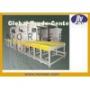 Custom Sandblasting Safety Equipment Professional Sandblaster For Target / Titanium Plate