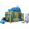 TEZ-80N Model APG Clamping Machine for epoxy resin insulators moulding