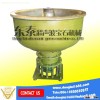 pu tumbler/gemstone polishing equipment