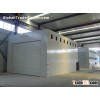 Integrated Blast Room