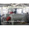 Horizontal Hot & Cold Plastic Mixing Machine PVC powder mixing unit