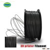Silver 1.75mm Plastic Filament Tube / 1.75mm ABS Natural Filament