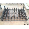 heat treatment furnace fixture