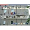 Exterior Wall Construction Suspended Working Platform Strong Power Zlp Series