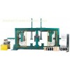 TEZ-60II Model APG Clamping  Machine for epoxy resin insulators moulding