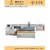 5 axis 50HP CNC Water Jet Stone Cutting Machine for Floor / Tiles Medallion Design