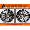 22inch 4x4 Off Road European Wheel for Range Rover V6 Aluminum Alloy Wheel Rims For SUV