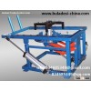 Tires refurbished equipment-Rim Unloading Machine