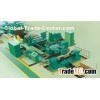 Automatic High Precision Adjustable Speed Steel Slitting Machine with 30T Loading Capacity