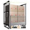 Safety Vertical Roll Storage Rack With Custom Loading Capacity For Material Storage