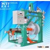 old tire retreading machine