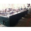 PVC Profile Production Line , PP PE WPC Extrusion Line For Floor