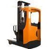 1.6 Ton Hydraulic Electric Lift Trucks , Maximum Lifting Height 7.2m