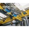 Heavy Duty Lifting Equipment Overhead Bridge Crane 10 - 150T With Electric Hoist Trolley