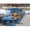 1250mm Width EPS Sandwich Panel Production Line 28Kw for Warehouse