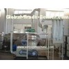 SMW Series PVC Pulverizer Machine / PVC milling machinery Dual cooling system