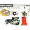 Circular Saw Blade Grinder Sharpener CE Approved HSS Saw Cutter