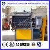 Recycling Household Waste Grinder Machine Single Shaft Shredder Equipment