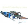 Auto Kraft Paper Bags Production Line Machinery With  Miniature Circuit Breaker Systerm
