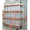 Aluminum Formwork with Steel Walers for Square Concrete Column Formwork