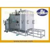 Durable Small Pressurized Sandblasting Room For Stainless Steel Parts