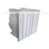 6 Pocekts F7 Secondary Air Filter Bag For HVAC System 30-50pa