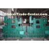 R8M 2 Strands Steel Casting Machine 15T per Hour With Simple Cooling Bed