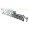 Roll Cutting Nonwoven Filter Bag Making Machine with PLC Control System