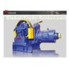 Elevator Worm Gear Traction Machine Speed 0.5 - 1.0 m/s  /  Lifts Parts SN-TMYJ210F