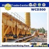 WCD stabilized soil batching plant with high quality