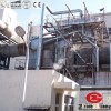 Float Glass Kiln Waste Heat Boiler in Glassworks