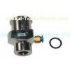 Diesel Fuel Injector Oil Collector Common Rail Automotive Tools Black Flow Kit For Caterpillar Injec