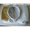 Anti Corrosion PTFE / Fiberglass / Teflon Filter Bags with Strong Strength