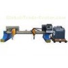 Metal Gantry CNC Flame Plasma Cutting Machine for Carbon Steel / Stainless Steel
