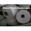 10S Industrial Polyester Thread Spun Yarn For Cushion Sewing