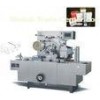 High Speed Cosmetic Carton Overwrapping Machine Single Phase 220V / 380V