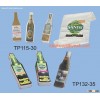 100% cotton compressed towel