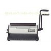 Steel Double Wire Binding Machines Adjustable Size Punching 15 Sheets