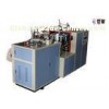 Commercial 50ML Paper Cup Making Plant Self Lubrication System For Hot Drink / Cold Drink