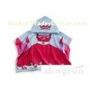 AZO Free Swimming Towel Poncho , Beach Towel Poncho For Surfing