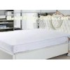 Home White Waterproof  Mattress Covers King Size for Bacteria