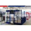 Electric cage hoist elevator motor Double Cage VVVF Construction Elevator