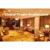 Cut Pile Wool Tufted Carpet With Nylon Handmade Formation